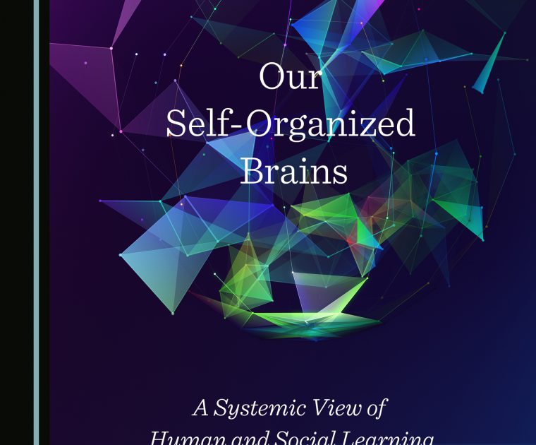 Portada libro Our Self-Organized Brains
