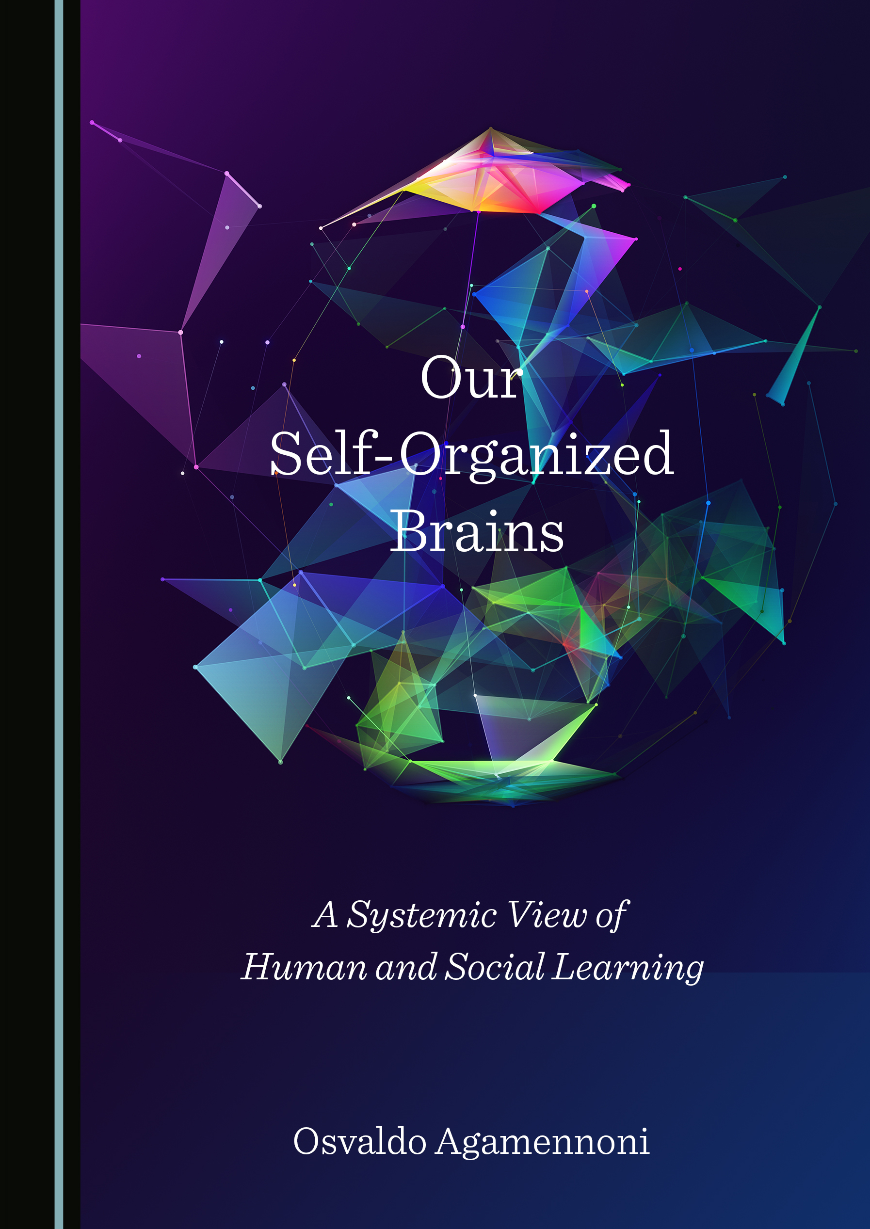 Portada libro Our Self-Organized Brains